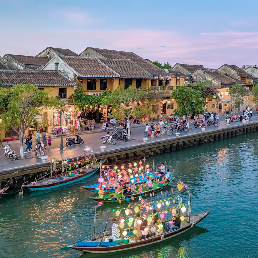 NO팁+NO옵션으로 부담 없이 즐기는 다낭 패키지👍